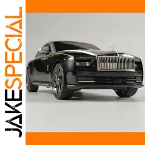 1/24 Rolls Royce Spectre Diecast Model Collectible