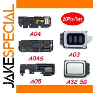 Samsung A01 A02 A03 A04 A12 A22 A32 A52 A72 Speakers Set