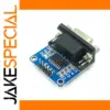 RS232 to TTL Converter Module with MAX3232
