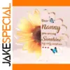 Sunflower Acrylic Plaque for Nannies and Grandmothers