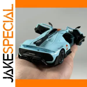 Mercedes-AMG GT 1:32 Diecast Model Car