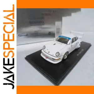 1993 Porsche 911 Turbo S Replica 1/43 Model