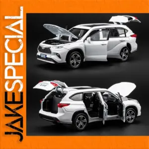 1:32 Scale Diecast Sports Car Model