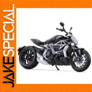 1:12 Scale Die-Cast Ducati X Diavel S Model