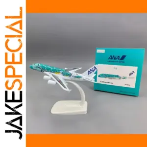 ANA Airbus A380 Diecast Model 1/500 Scale