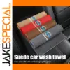 Microfiber Car Detailing Towel 30x20 cm