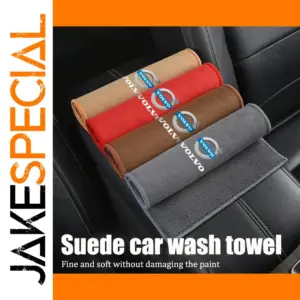 Microfiber Car Detailing Towel 30x20 cm