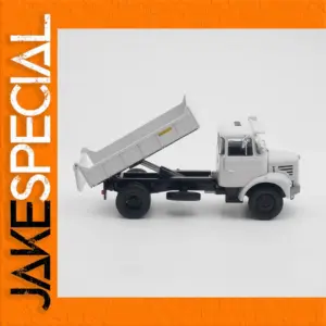 1:43 Berliet L62 Dump Truck Model