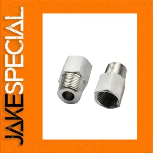 304 Stainless Steel Reducer Bushing Fitting