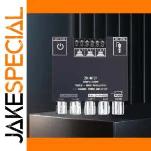 ZK-MT21 Bluetooth 2.1 Amplifier Board