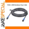 Marine NMEA 2000 Backbone Drop Cable 10m Waterproof
