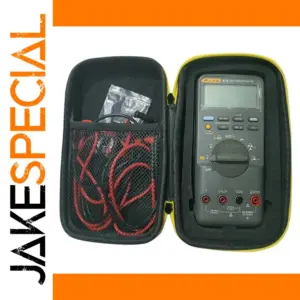 Durable EVA Case for Fluke 87-V and 88V