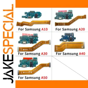 Main Flex Cable for Samsung A10-A50 Models