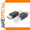 USB A Female to Ethernet Adapter for Network Connectivity