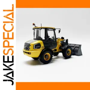 WELLY 1/32 Scale L25 Loader Alloy Model