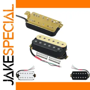 High-Performance Electric Guitar Humbucker Pickup