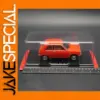 Vibrant 1976 Peugeot 104 ZS Diecast Model