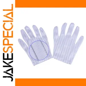 ESD Safe Gloves for Electronics Handling