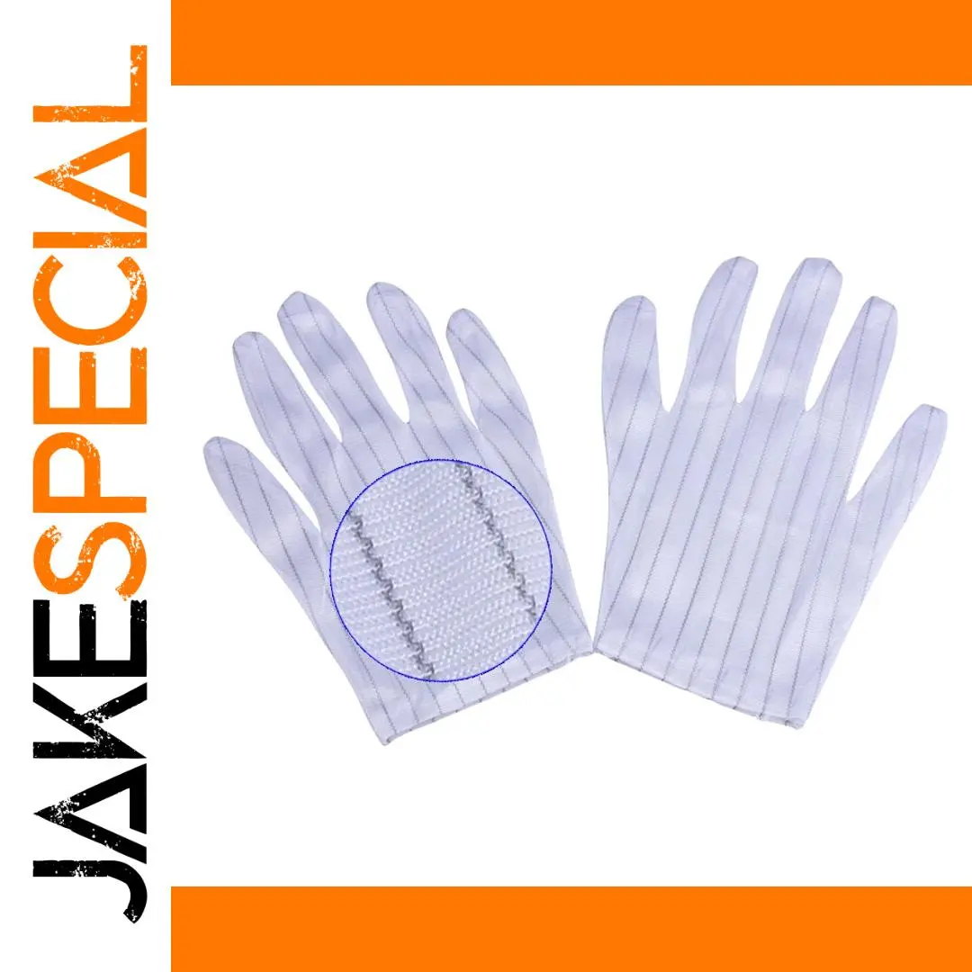 ESD Safe Gloves for Electronics Handling 1 ESD Safe Gloves for Electronics Handling