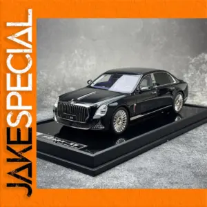 Limited Edition Hongqi Resin Car Model 1:18 Scale