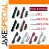 Samsung S21 Series Replacement Side & Power Buttons