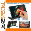 7-Inch Raspberry Pi Touchscreen Display