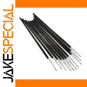 High-Precision Art Brush Set for Artists