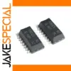Set of 10 R8025AC RTC SMD SOP-14 Chips