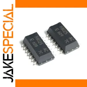 Set of 10 R8025AC RTC SMD SOP-14 Chips