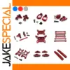 Metal Upgrade Set for MJX 10208 RC Car