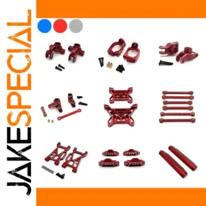 Metal Upgrade Set for MJX 10208 RC Car