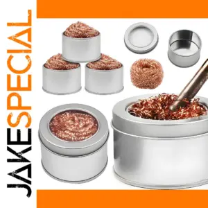 Copper Soldering Tip Cleaner Set - 1/2/3 Pack