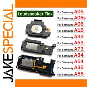 Samsung Galaxy A Series Loudspeaker Flex Cable Replacement
