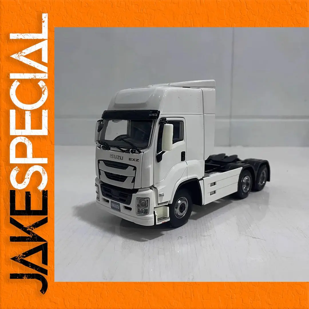1:32 ISUZU VC61 Diecast Model for Collectors 1 1:32 ISUZU VC61 Diecast Model for Collectors