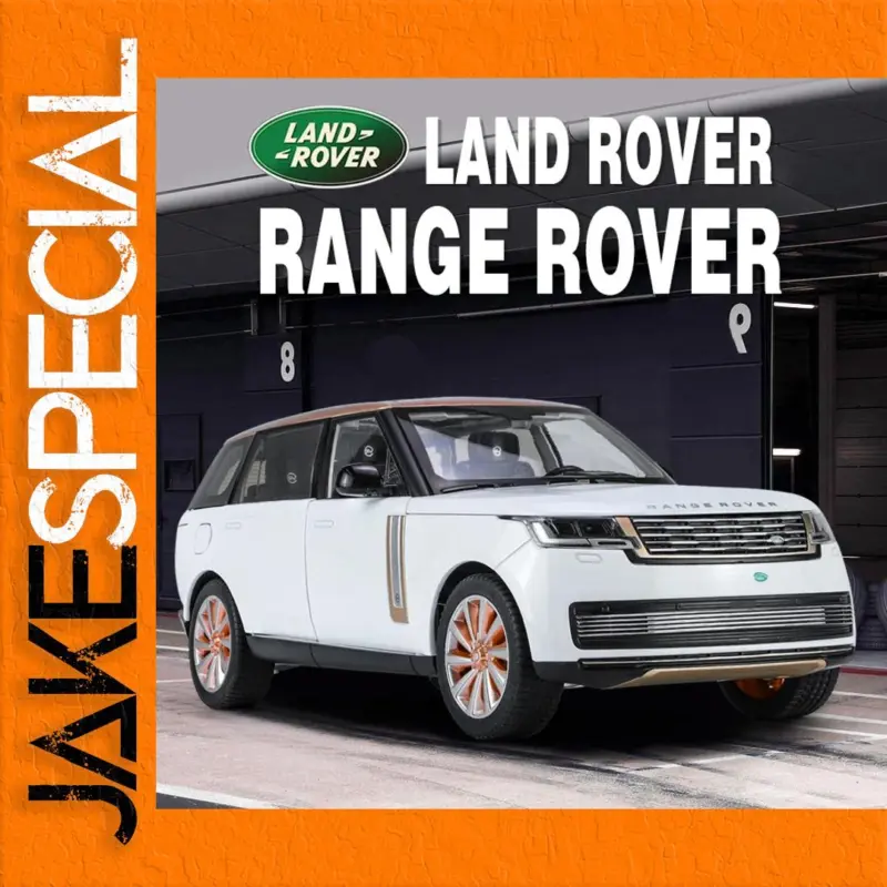 Discover the Land Rover Range Rover SV2022 1:18 Diecast Model: A Collector's Dream 1 3fb38555f2d64cc1b033794a product image