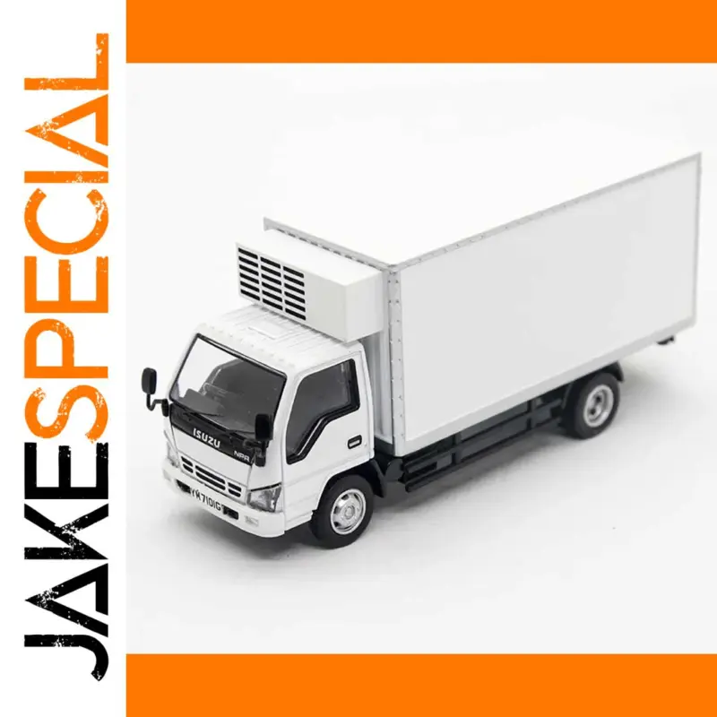 The Isuzu Npr Freezer Car Model 1:64 Collectible 1 3fb45020c828440989362939 product image