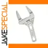 6-70mm Adjustable Plumbing Wrench