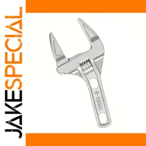 6-70mm Adjustable Plumbing Wrench