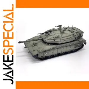ARTISAN Merkav Mk4 Tank Model for Collectors