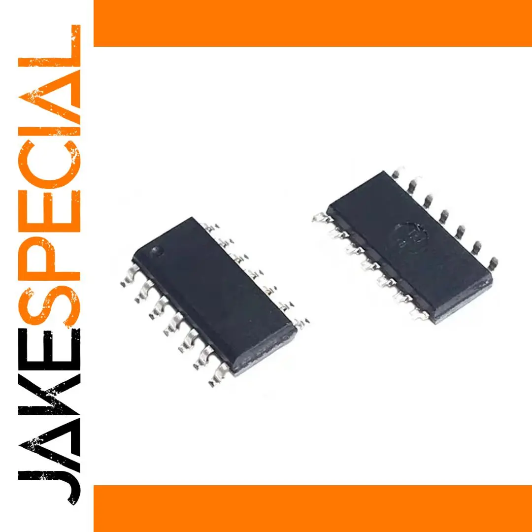 Set of 20 NE556 Timer Dual Precision ICs 1 Set of 20 NE556 Timer Dual Precision ICs