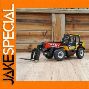 1:35 Scale SANY Forklift Loader Model
