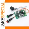 PWM DC Motor Controller 6V–30V 10A