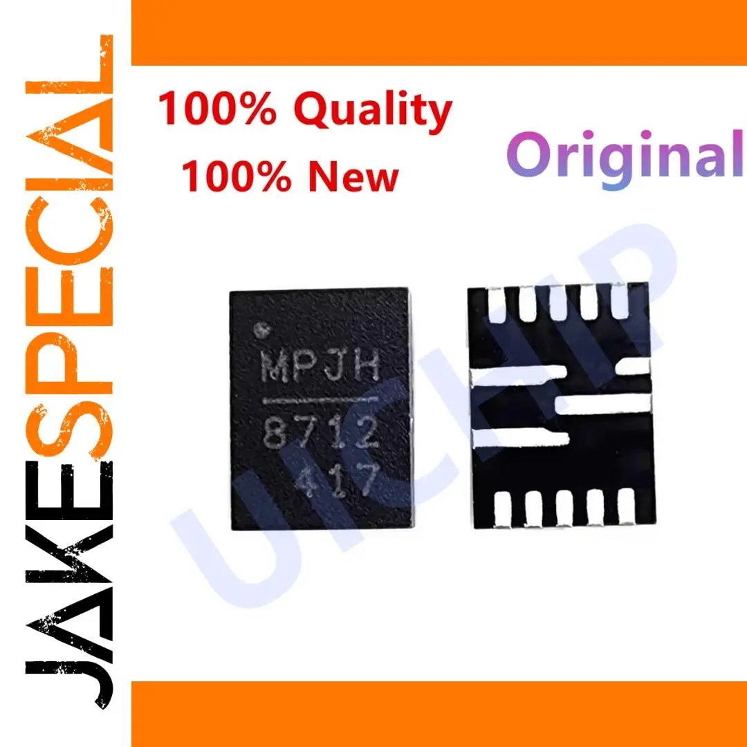 MP8712GL-Z Drive IC for Computer Applications 1 MP8712GL-Z Drive IC for Computer Applications