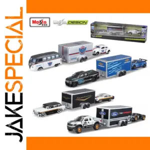 Maisto 1:64 Classic Vehicle Die-Cast Collection