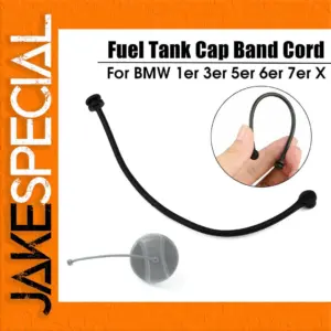 BMW Fuel Tank Cap Band Cord Replacement