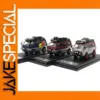 1:64 Mitsubishi Off-Road Alloy Miniature Model