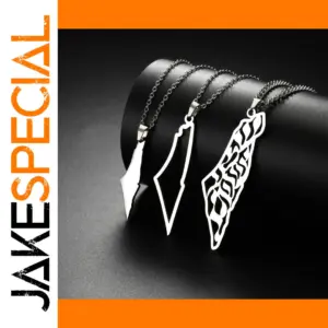 Stainless Steel Necklace in 45/60 cm Options