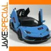 Vibrant 1:32 Lamborghini Aventador SVJ63 Model
