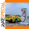 BMW I4 M50 Diecast Model 1:34 Scale in Yellow