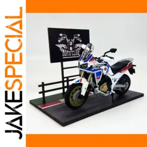 Honda Africa Twin Adventure 1:18 Diecast Model